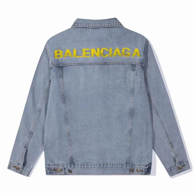 Balenciaga Jacket M-3XL-015